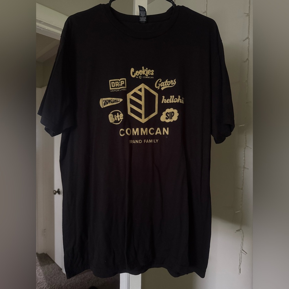 Commcan Cannabis Dispo Tshirt